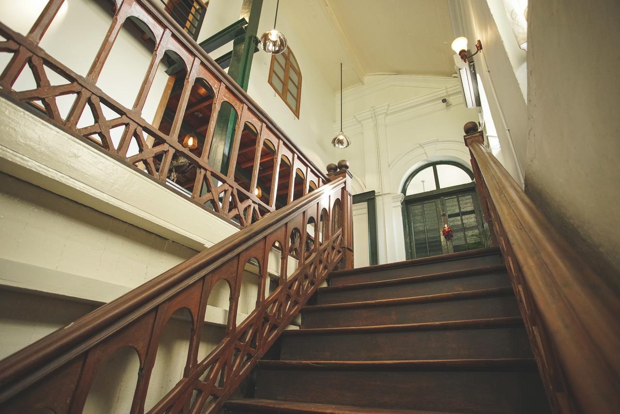 יאנגון 501 Merchant Bed & Breakfast מראה חיצוני תמונה