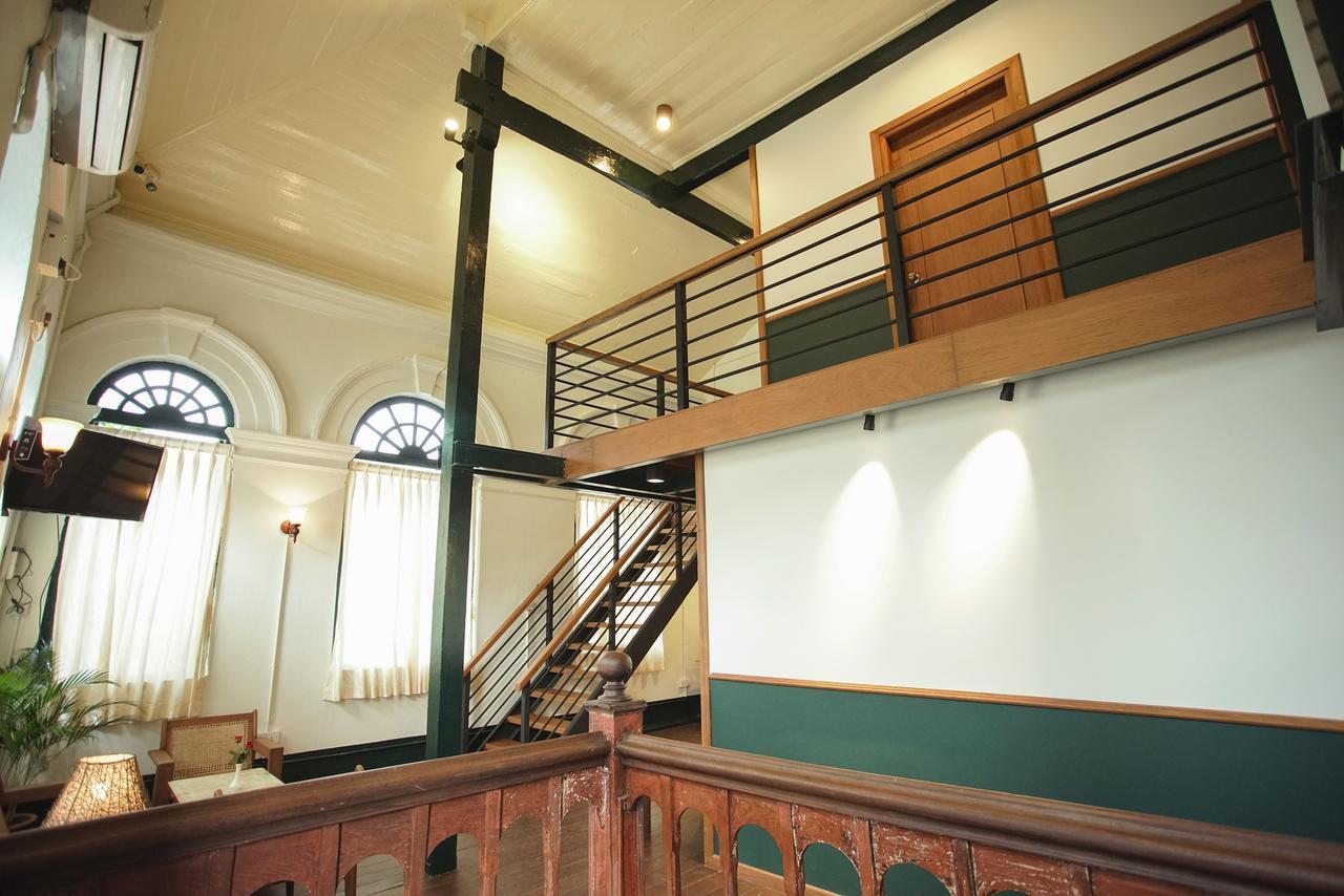 יאנגון 501 Merchant Bed & Breakfast מראה חיצוני תמונה