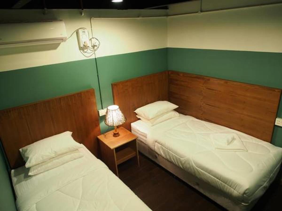 יאנגון 501 Merchant Bed & Breakfast מראה חיצוני תמונה
