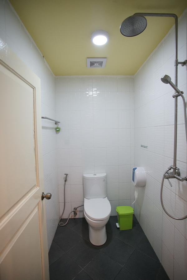 יאנגון 501 Merchant Bed & Breakfast מראה חיצוני תמונה