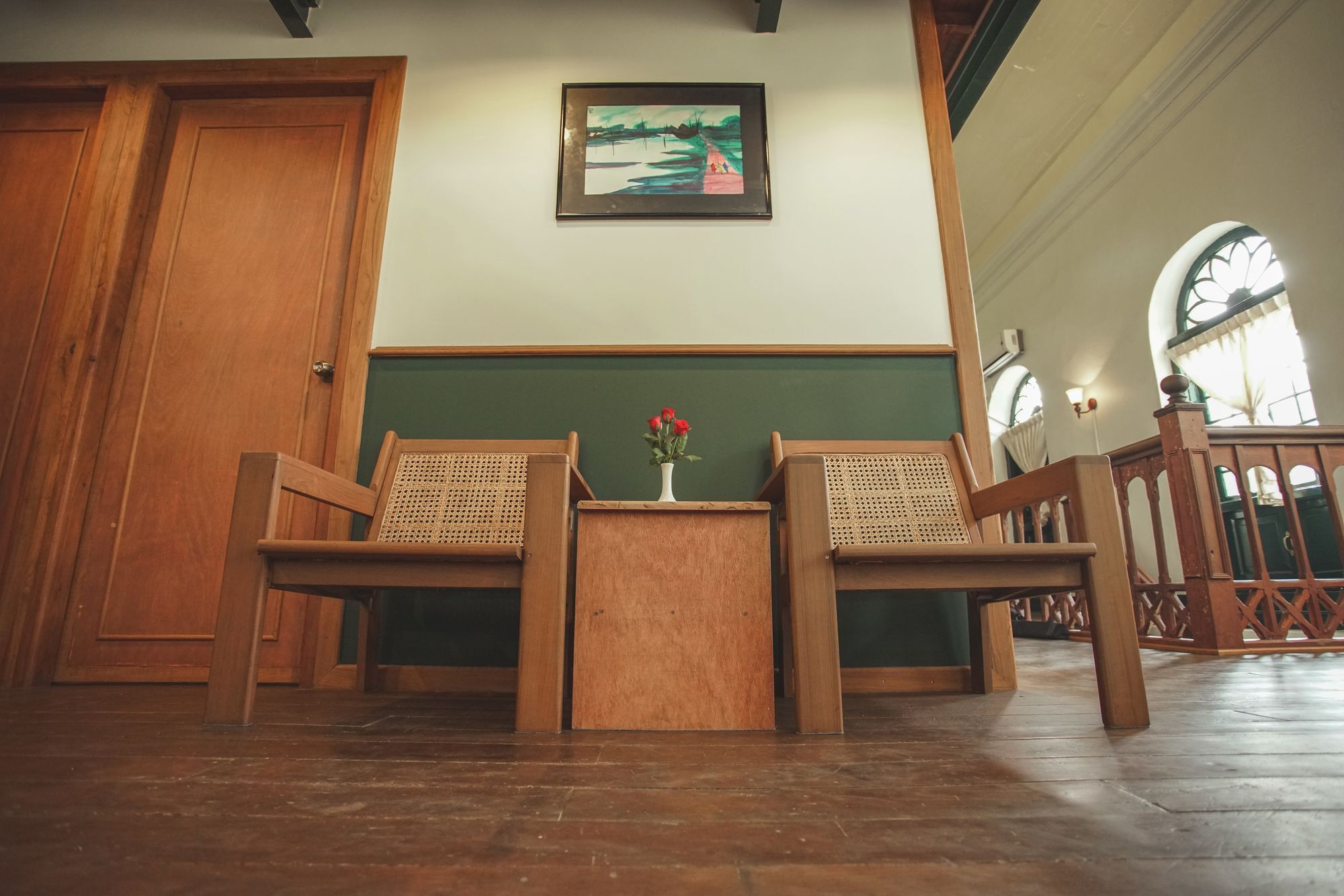 יאנגון 501 Merchant Bed & Breakfast מראה חיצוני תמונה
