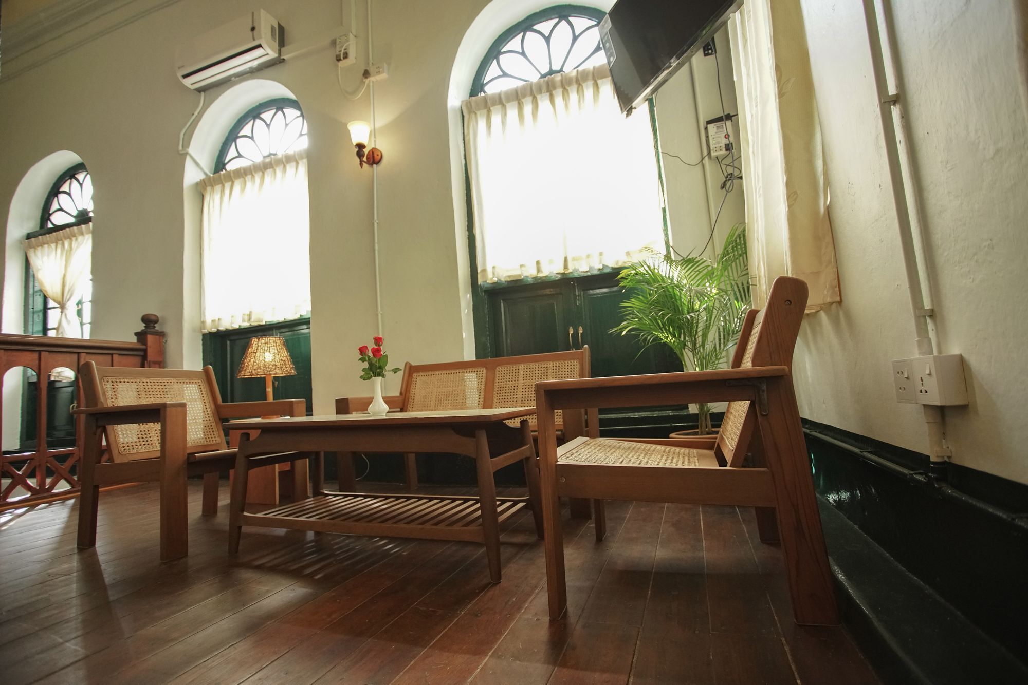 יאנגון 501 Merchant Bed & Breakfast מראה חיצוני תמונה