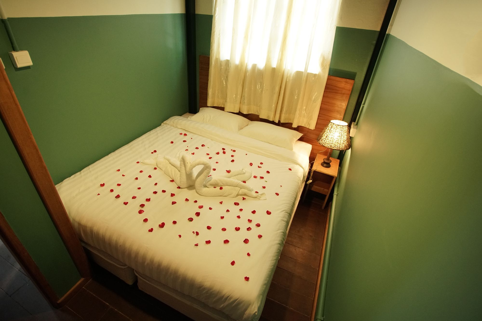 יאנגון 501 Merchant Bed & Breakfast מראה חיצוני תמונה