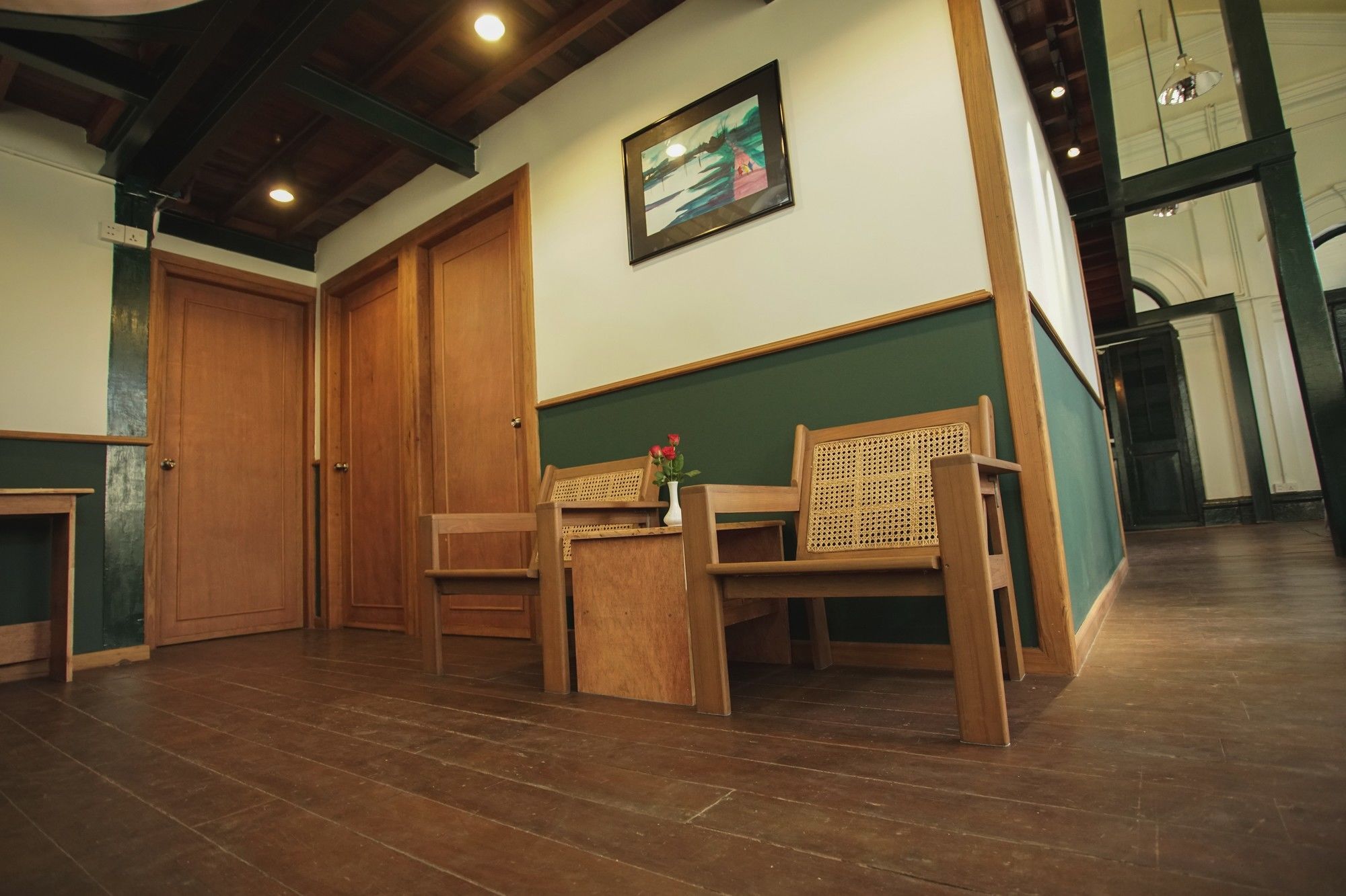 יאנגון 501 Merchant Bed & Breakfast מראה חיצוני תמונה