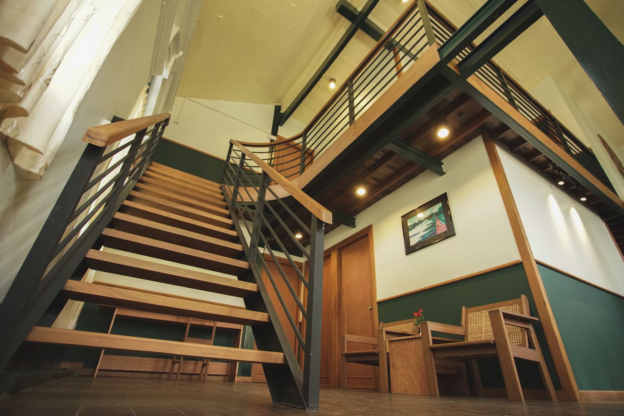 יאנגון 501 Merchant Bed & Breakfast מראה חיצוני תמונה